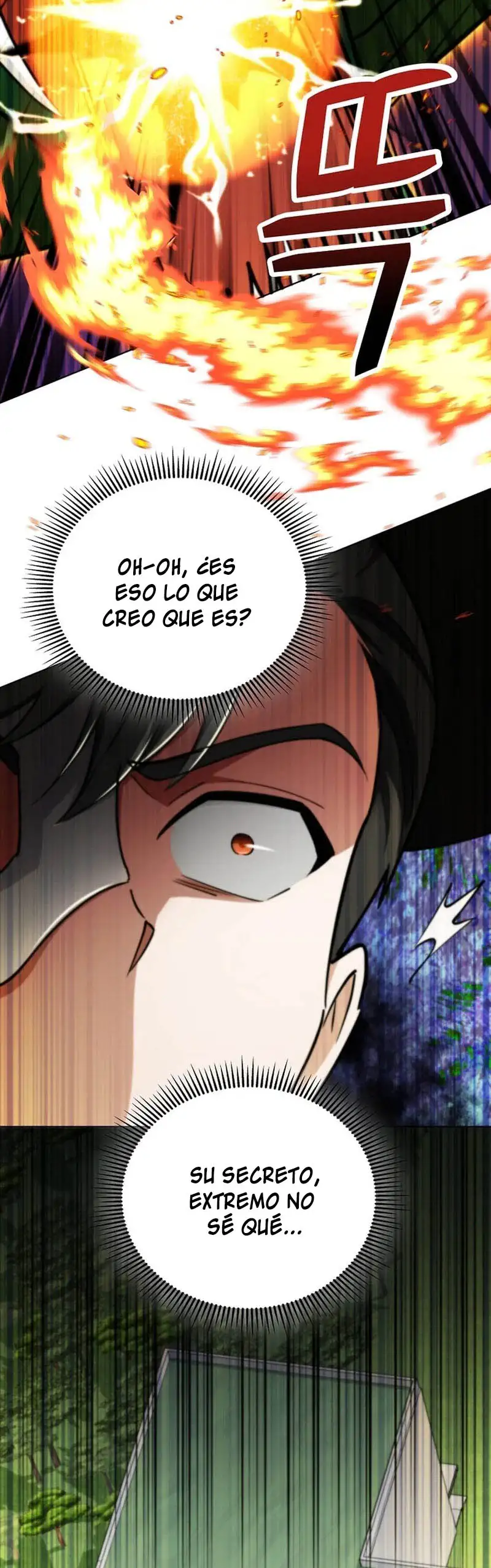 Me convertí en el villano con el que la heroína está obsesionada capítulo 11, página 42