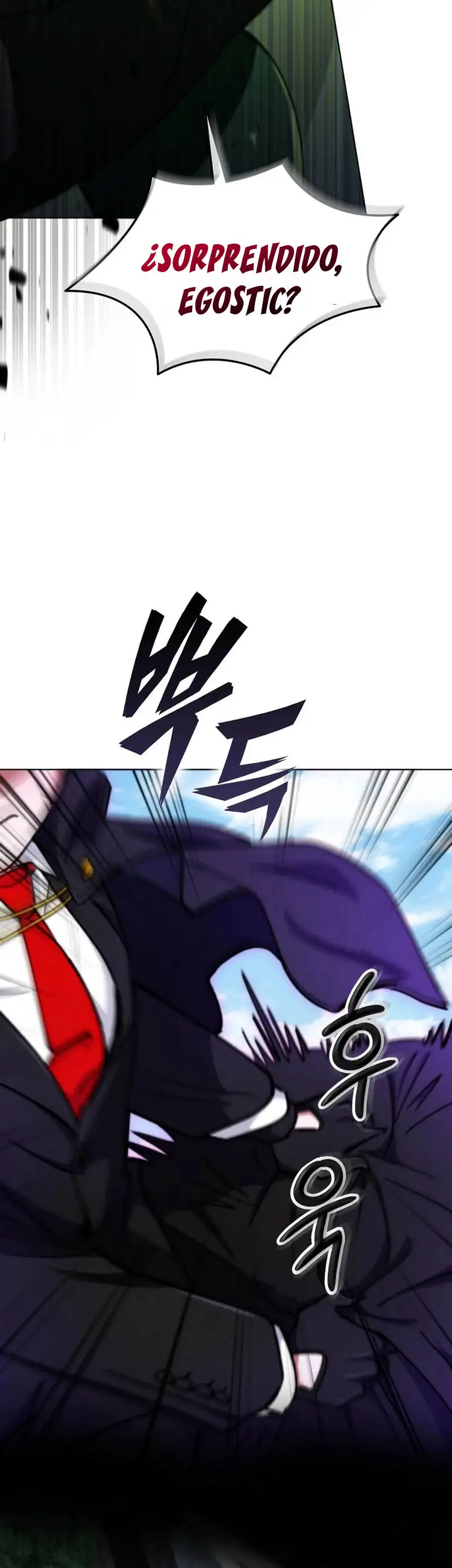 Me convertí en el villano con el que la heroína está obsesionada capítulo 11, página 47