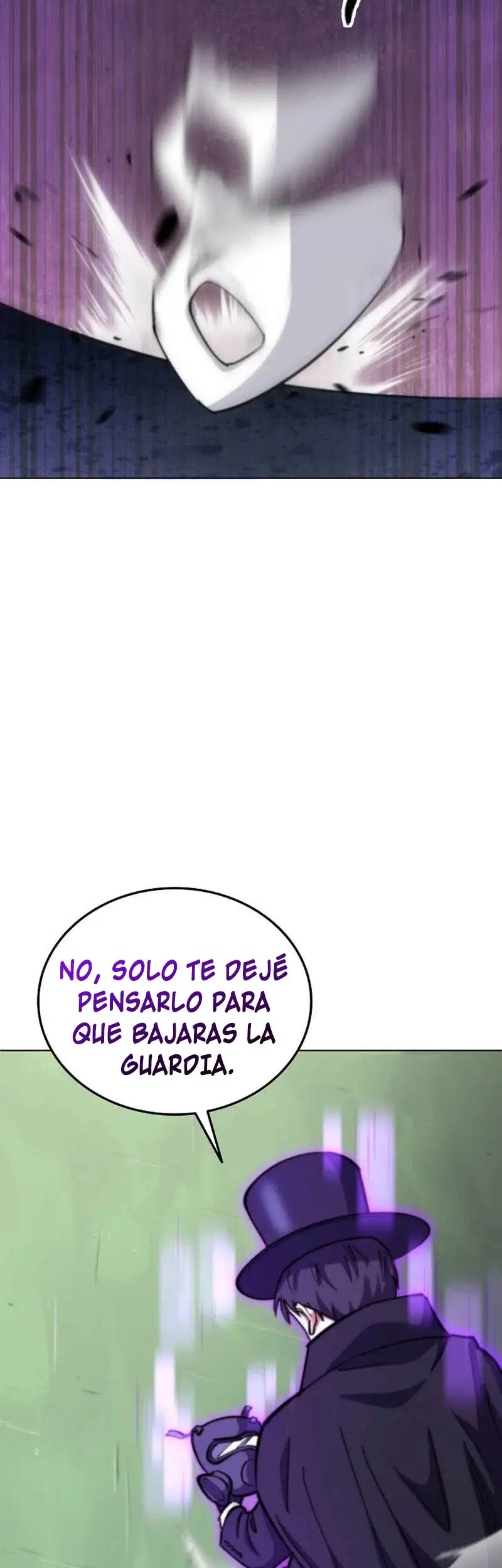 Me convertí en el villano con el que la heroína está obsesionada capítulo 11, página 55