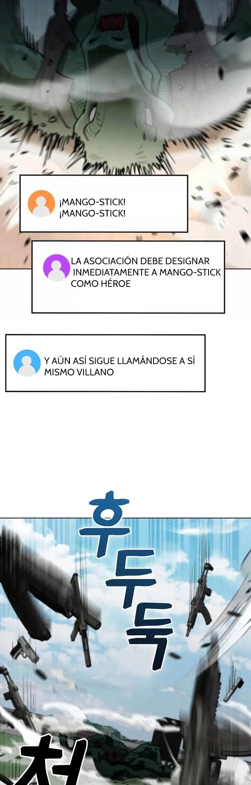 Me convertí en el villano con el que la heroína está obsesionada capítulo 11, página 63