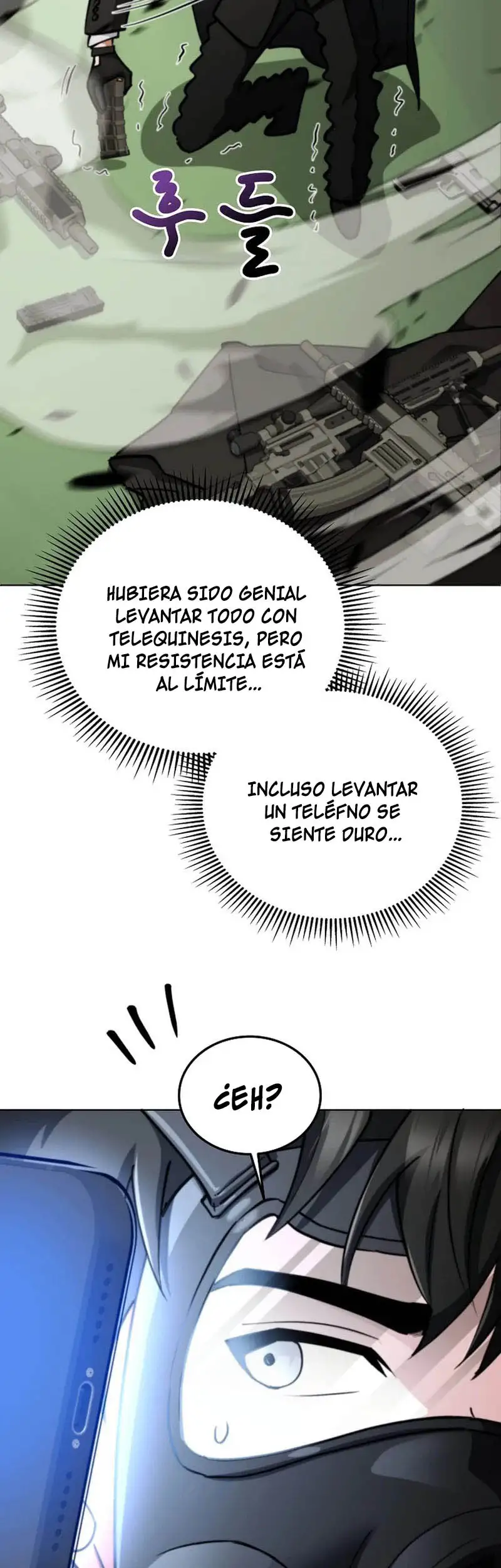 Me convertí en el villano con el que la heroína está obsesionada capítulo 11, página 66