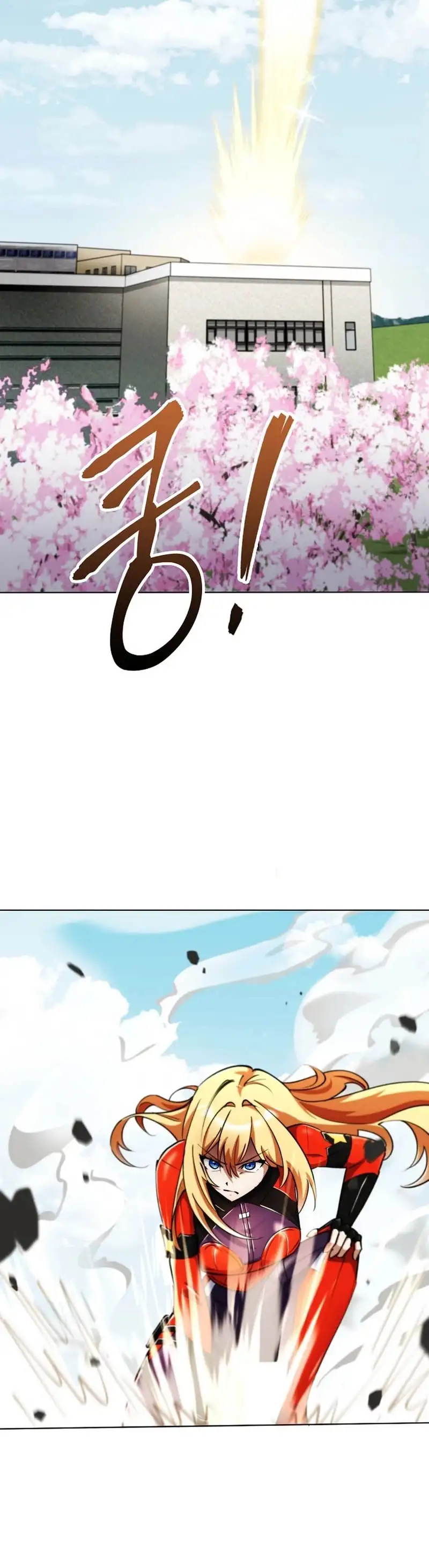 Me convertí en el villano con el que la heroína está obsesionada capítulo 11, página 69