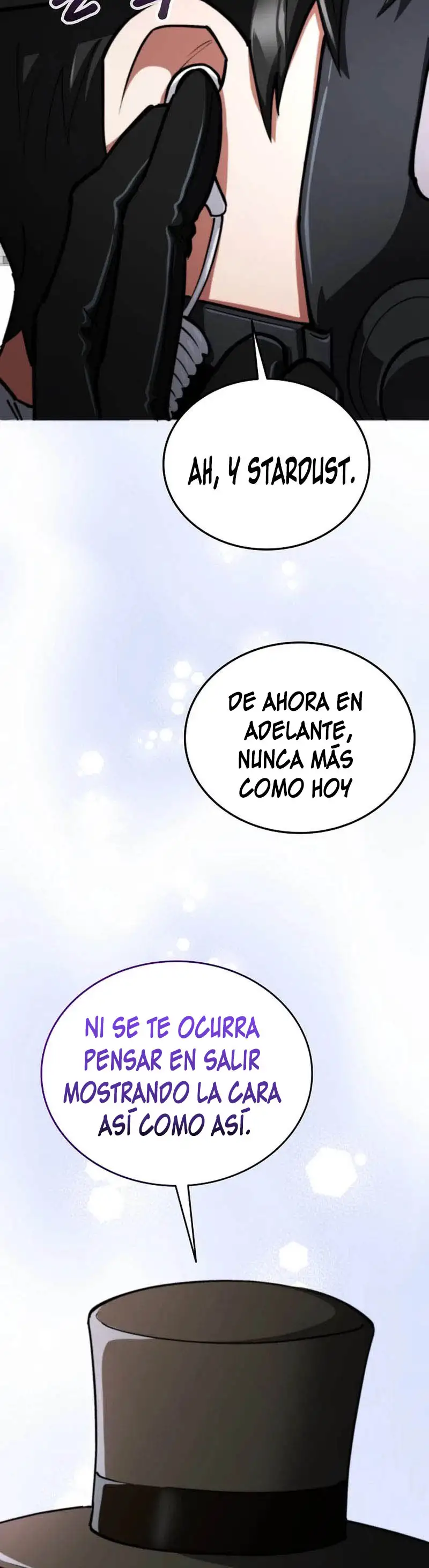 Me convertí en el villano con el que la heroína está obsesionada capítulo 11, página 73
