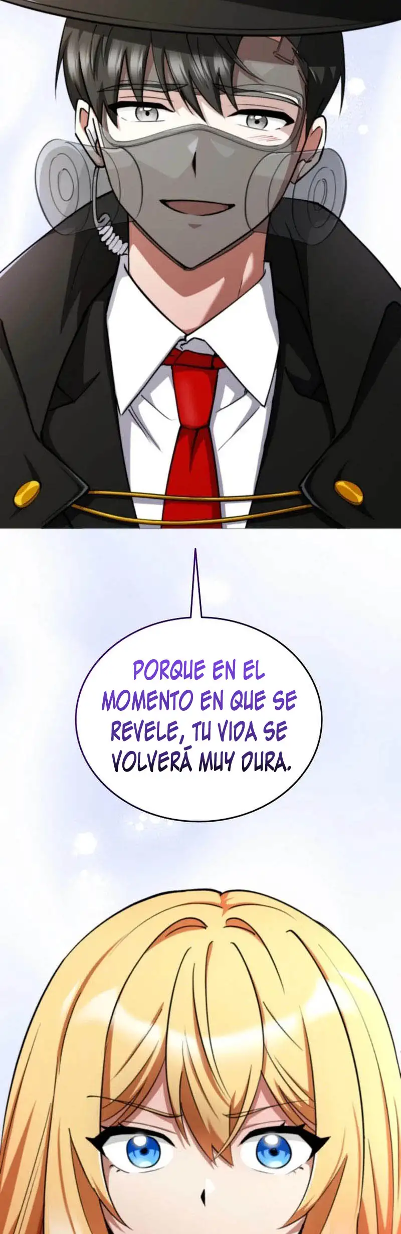 Me convertí en el villano con el que la heroína está obsesionada capítulo 11, página 74