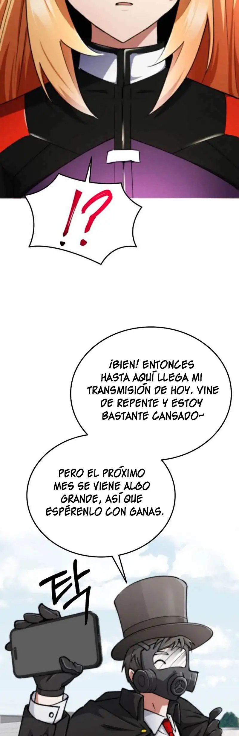 Me convertí en el villano con el que la heroína está obsesionada capítulo 11, página 75