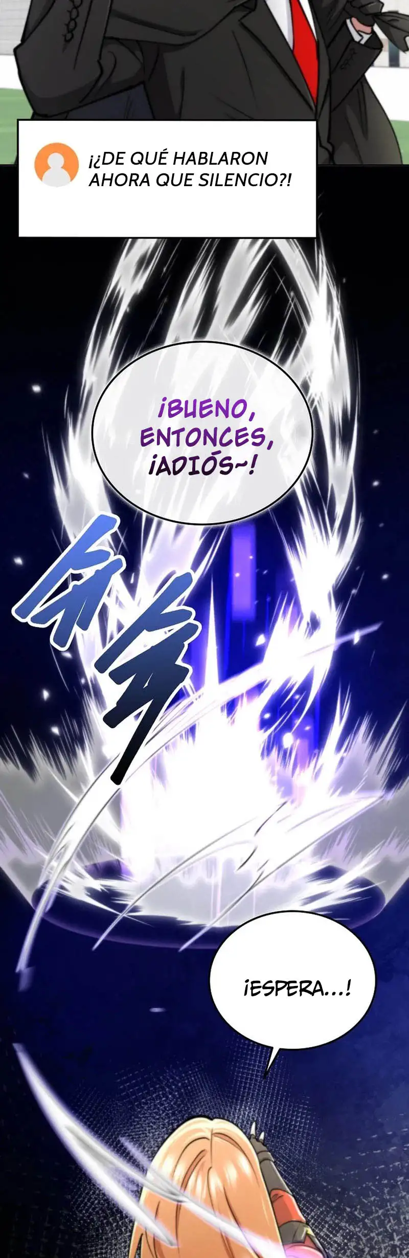 Me convertí en el villano con el que la heroína está obsesionada capítulo 11, página 76