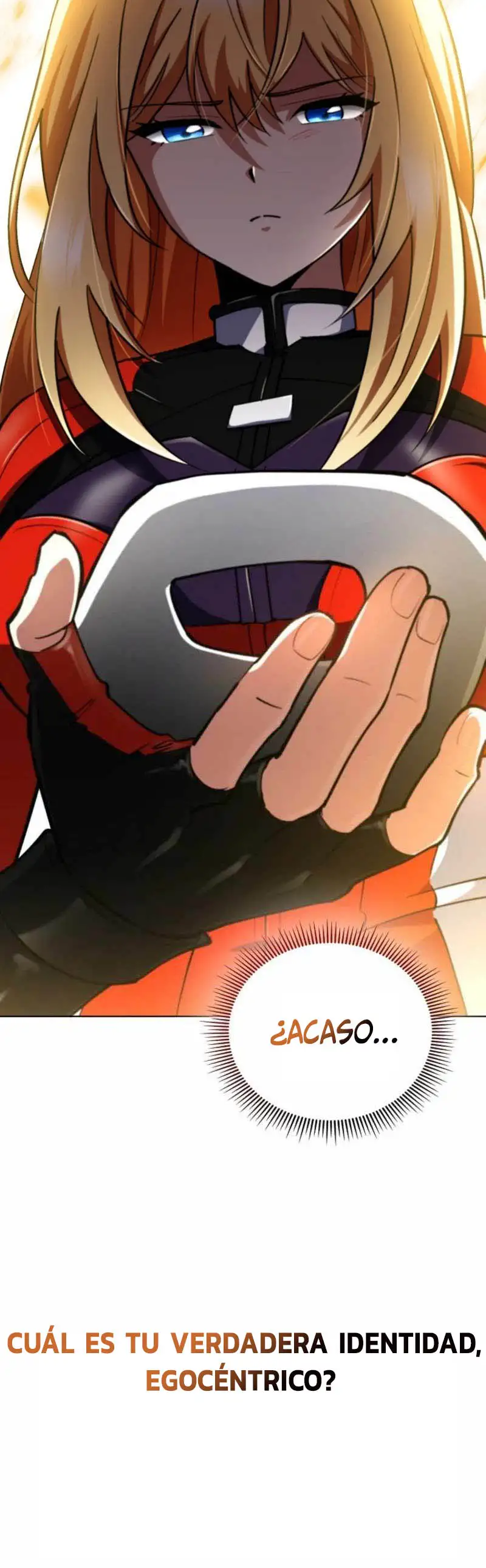 Me convertí en el villano con el que la heroína está obsesionada capítulo 11, página 83