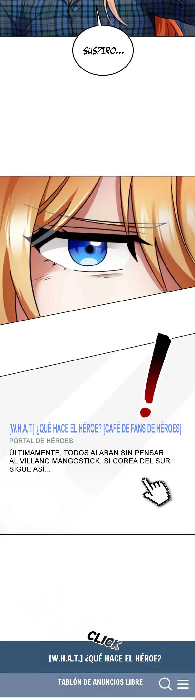 Me convertí en el villano con el que la heroína está obsesionada capítulo 12, página 5