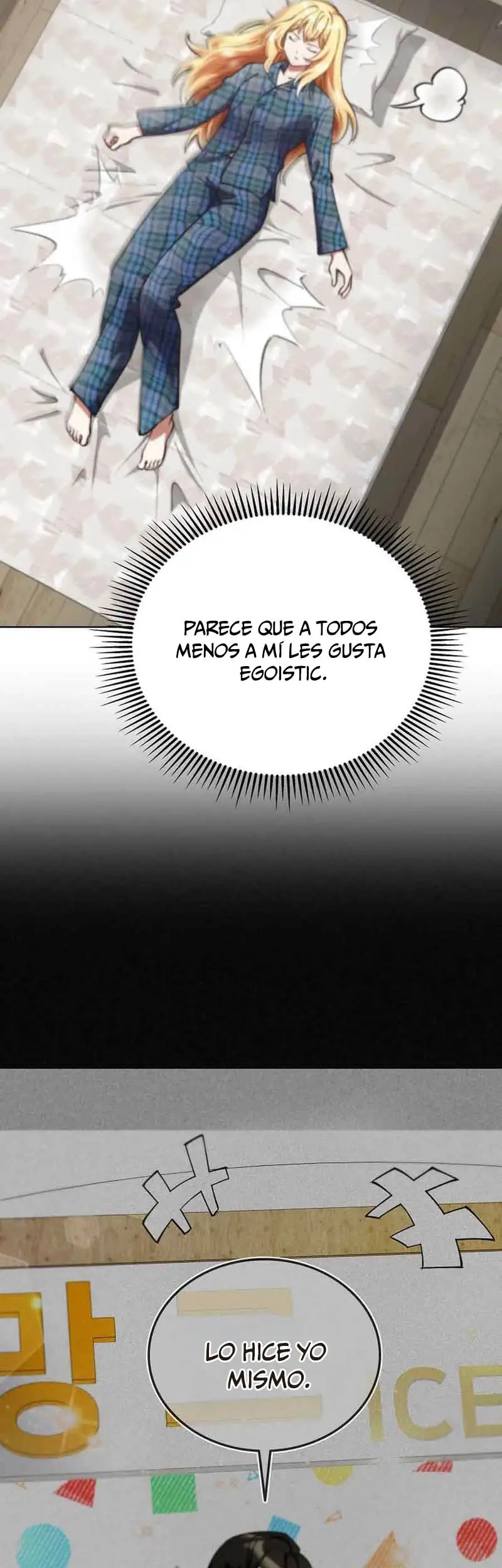Me convertí en el villano con el que la heroína está obsesionada capítulo 12, página 7