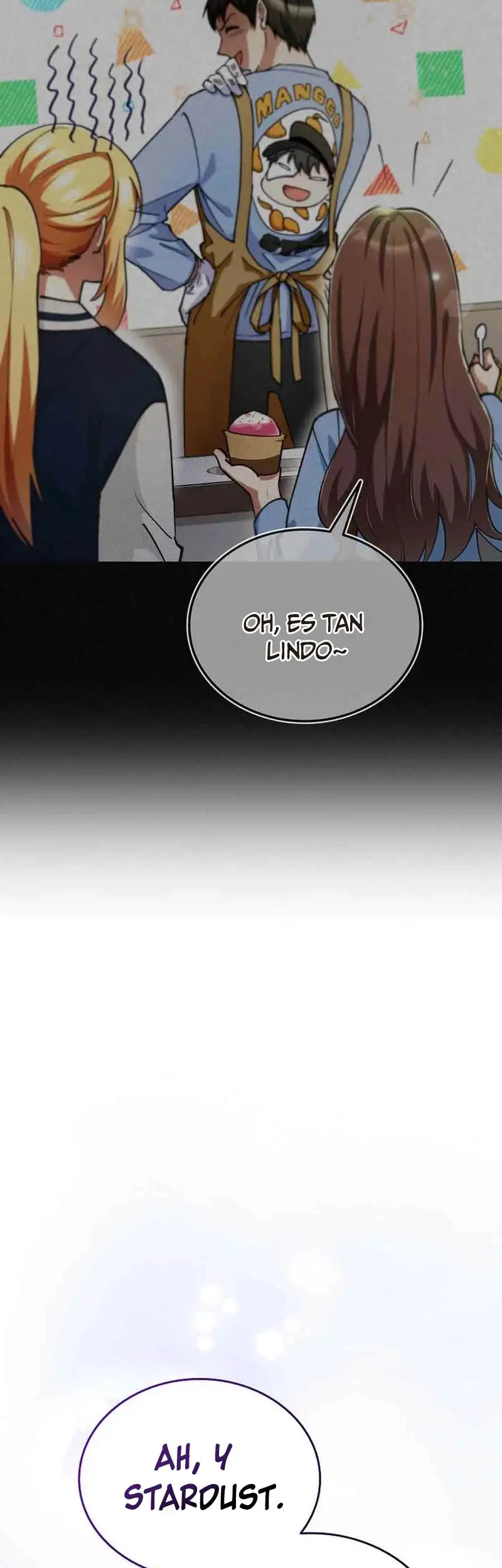 Me convertí en el villano con el que la heroína está obsesionada capítulo 12, página 8