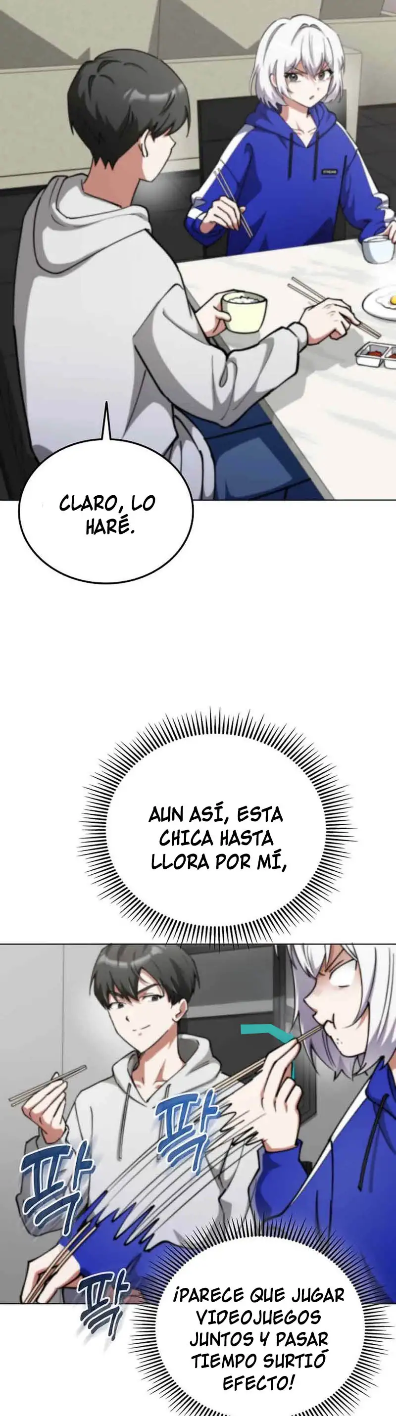 Me convertí en el villano con el que la heroína está obsesionada capítulo 12, página 19