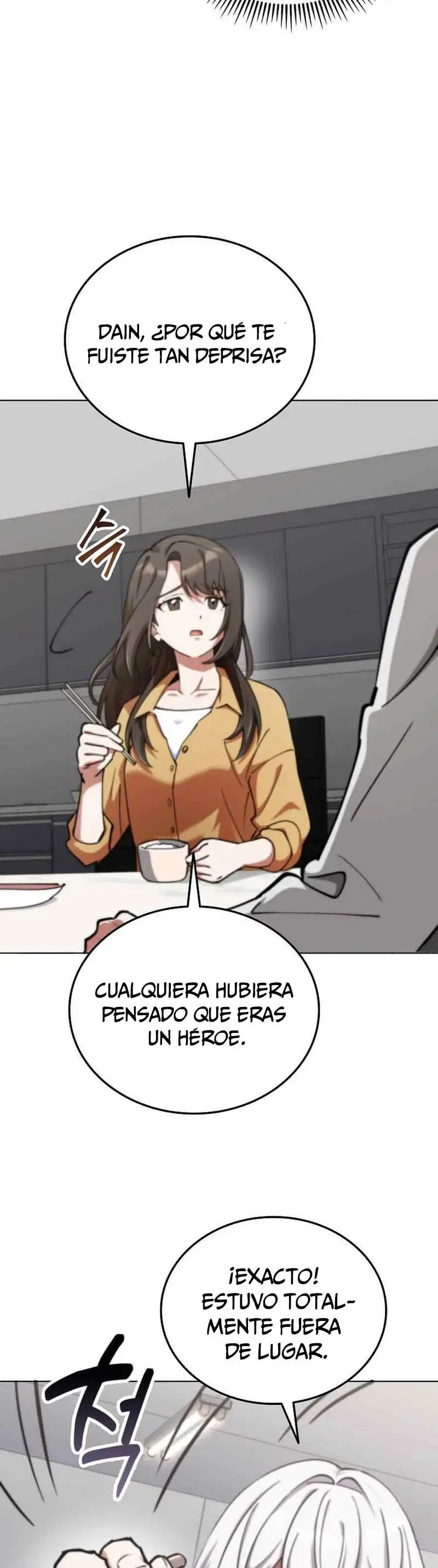 Me convertí en el villano con el que la heroína está obsesionada capítulo 12, página 20