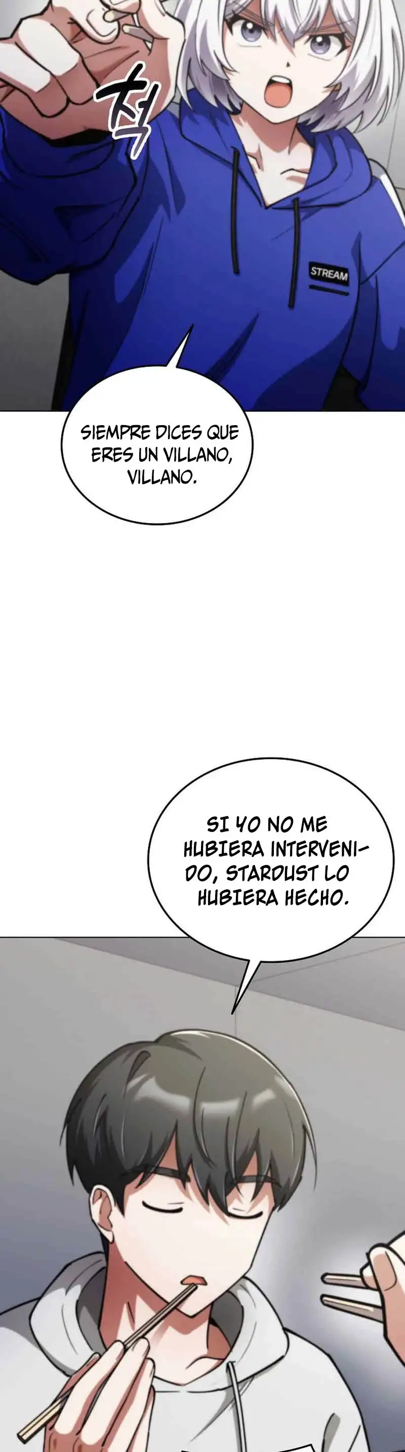 Me convertí en el villano con el que la heroína está obsesionada capítulo 12, página 21