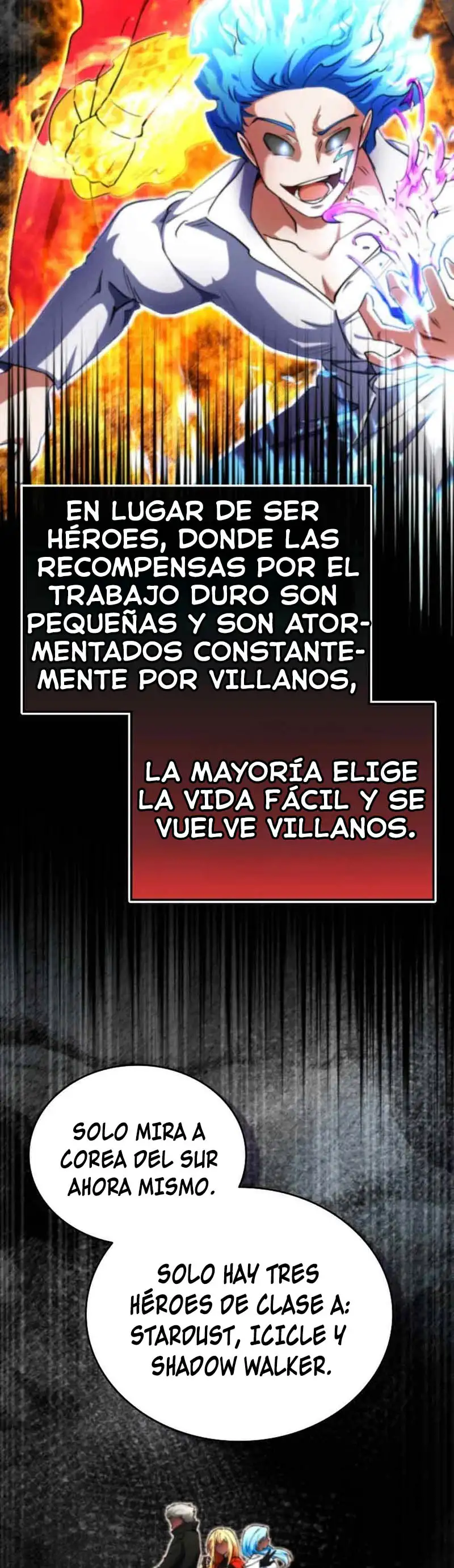 Me convertí en el villano con el que la heroína está obsesionada capítulo 12, página 26