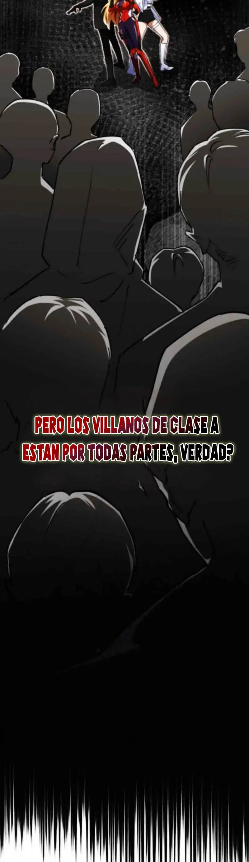 Me convertí en el villano con el que la heroína está obsesionada capítulo 12, página 27