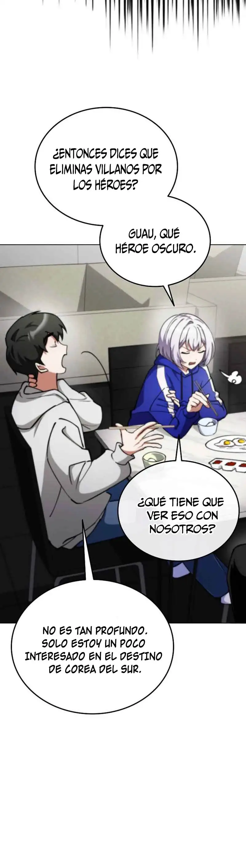 Me convertí en el villano con el que la heroína está obsesionada capítulo 12, página 28