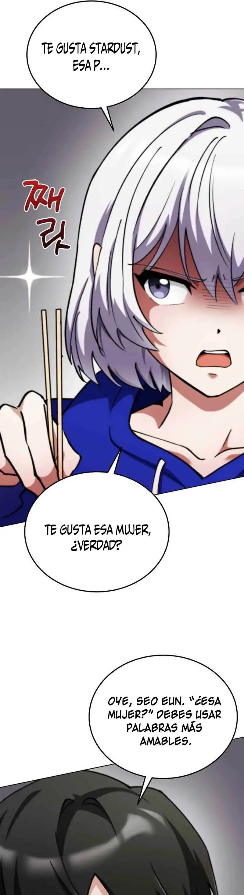Me convertí en el villano con el que la heroína está obsesionada capítulo 12, página 29