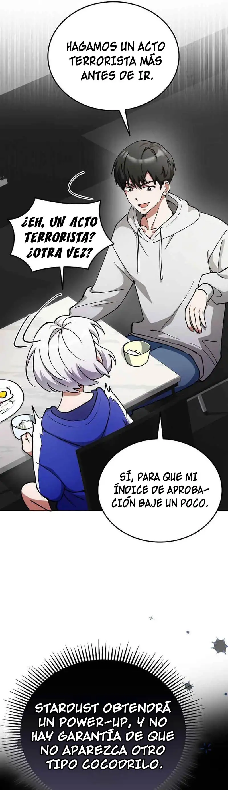 Me convertí en el villano con el que la heroína está obsesionada capítulo 12, página 34