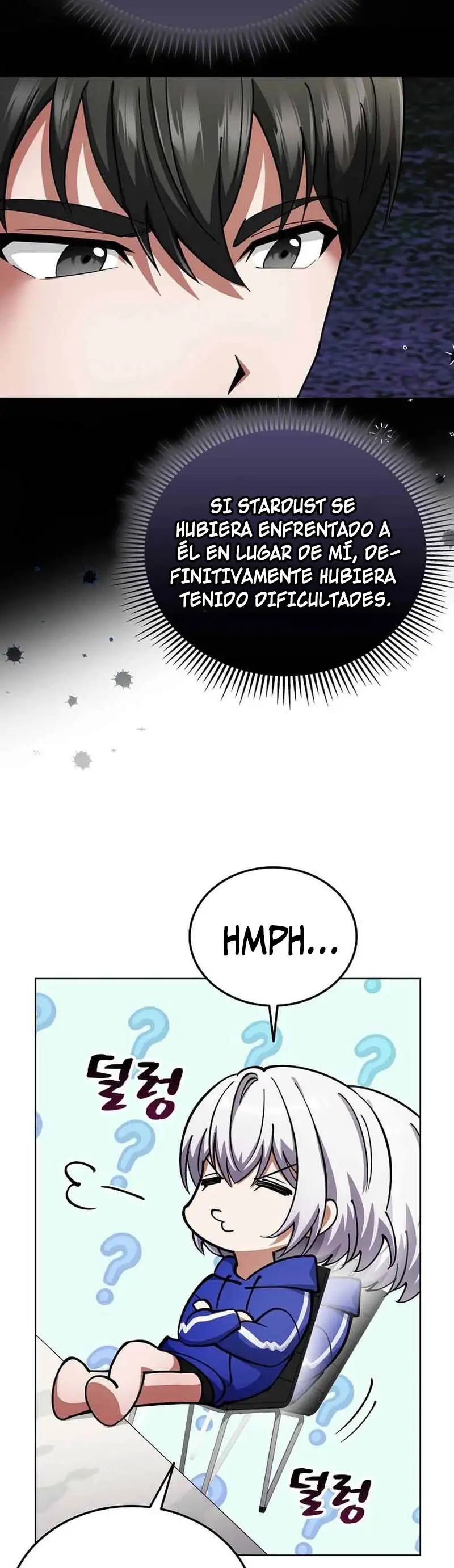Me convertí en el villano con el que la heroína está obsesionada capítulo 12, página 35