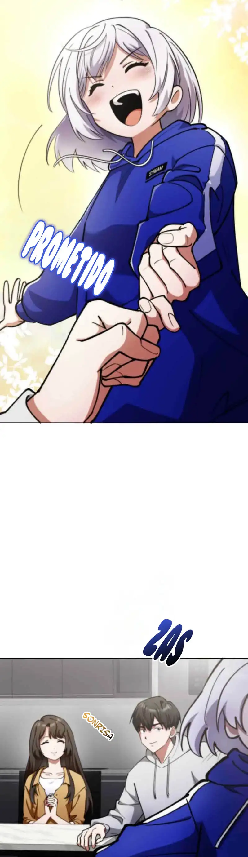 Me convertí en el villano con el que la heroína está obsesionada capítulo 12, página 37