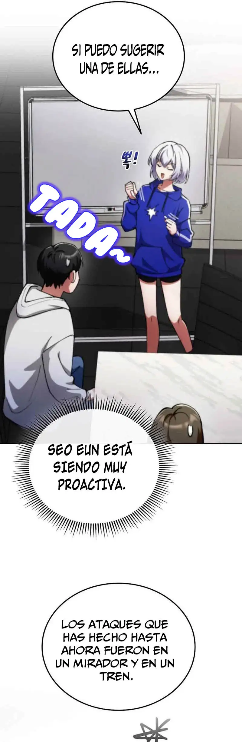 Me convertí en el villano con el que la heroína está obsesionada capítulo 12, página 39