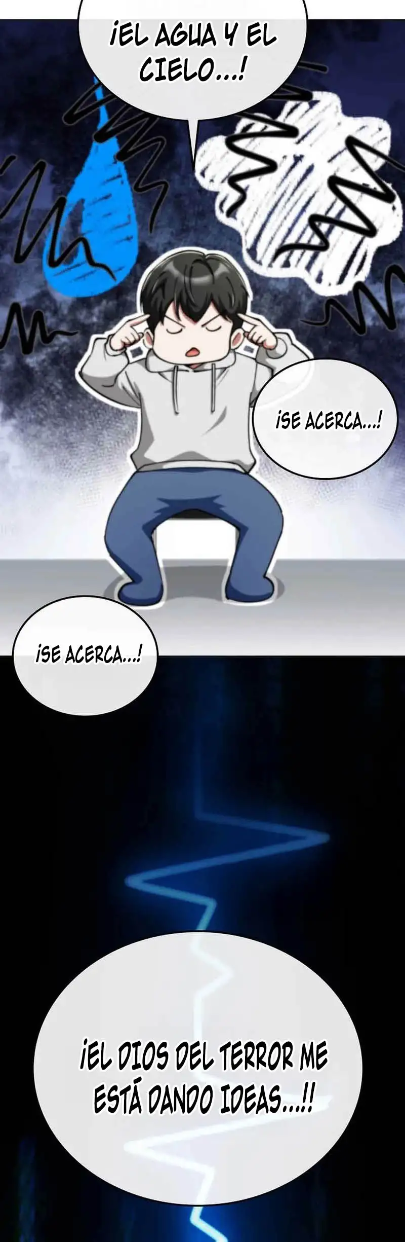 Me convertí en el villano con el que la heroína está obsesionada capítulo 12, página 42