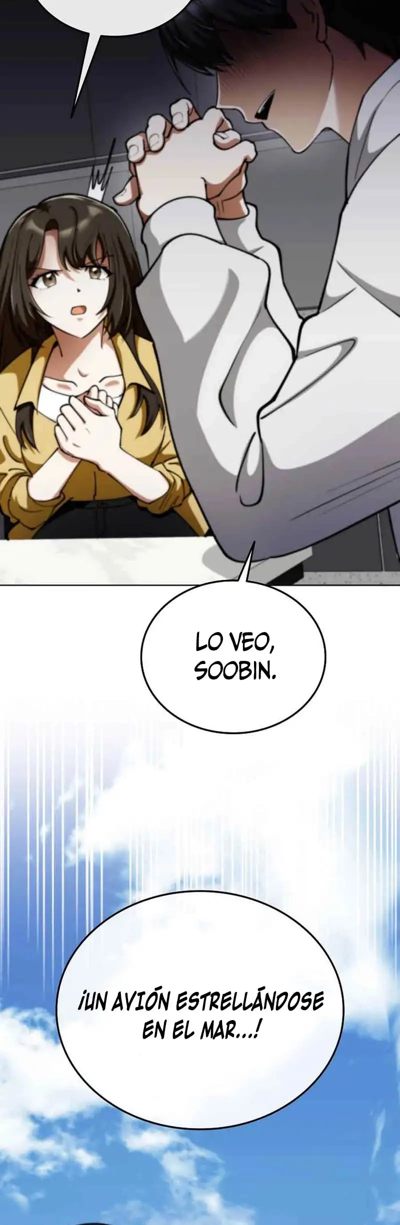 Me convertí en el villano con el que la heroína está obsesionada capítulo 12, página 44