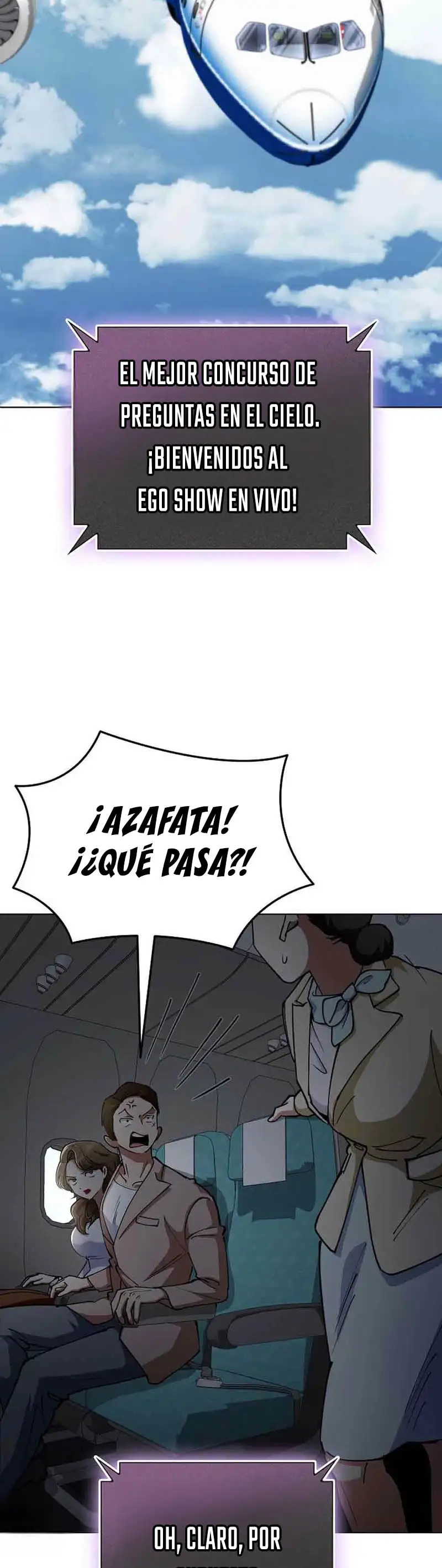 Me convertí en el villano con el que la heroína está obsesionada capítulo 12, página 52