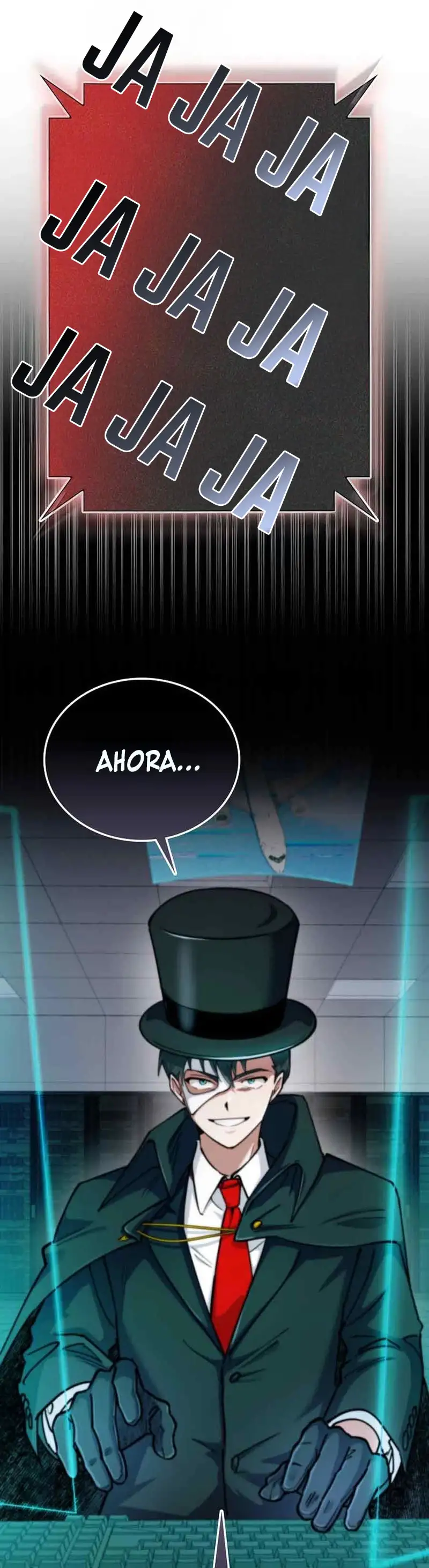 Me convertí en el villano con el que la heroína está obsesionada capítulo 12, página 56