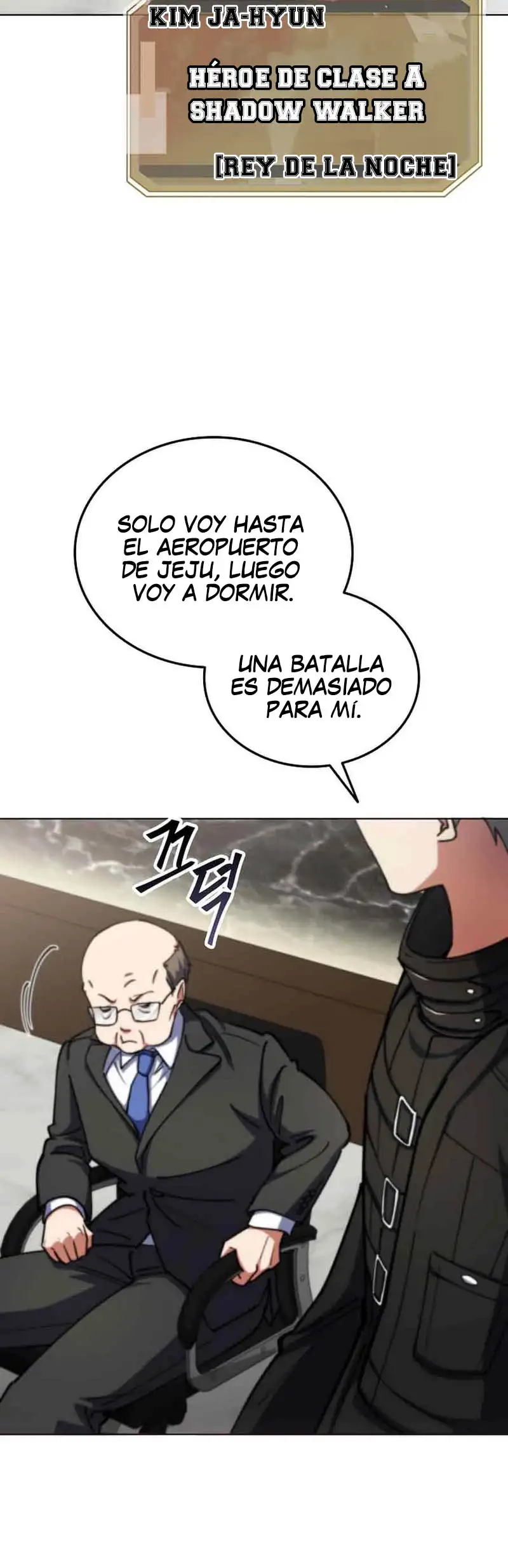 Me convertí en el villano con el que la heroína está obsesionada capítulo 12, página 64