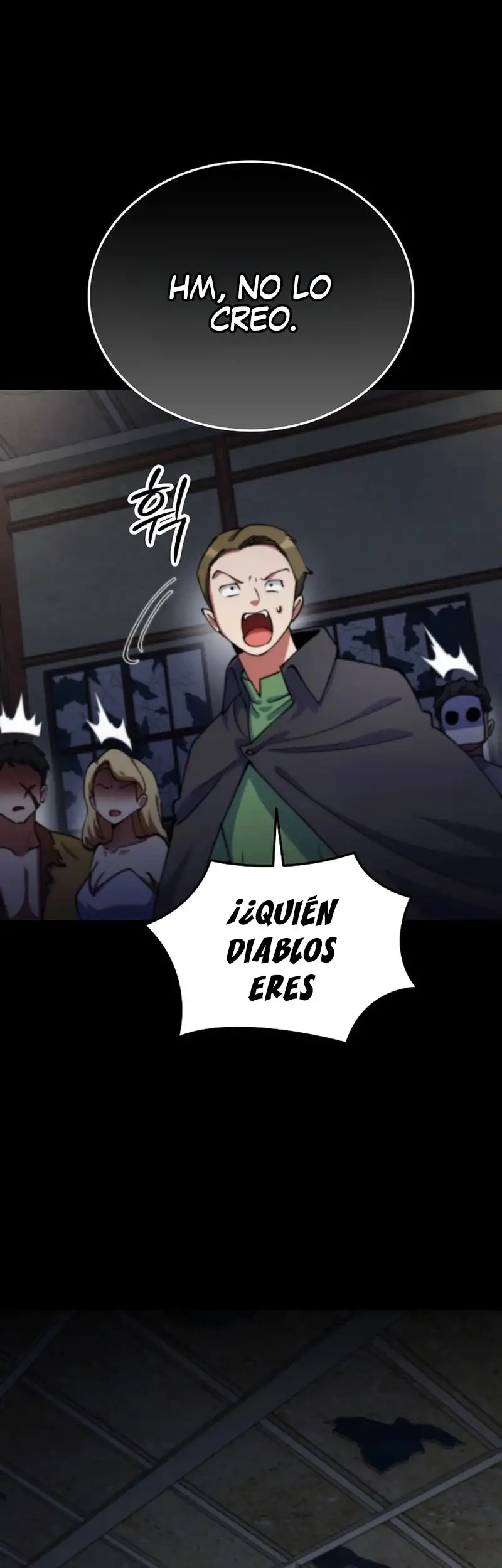 Me convertí en el villano con el que la heroína está obsesionada capítulo 13, página 6