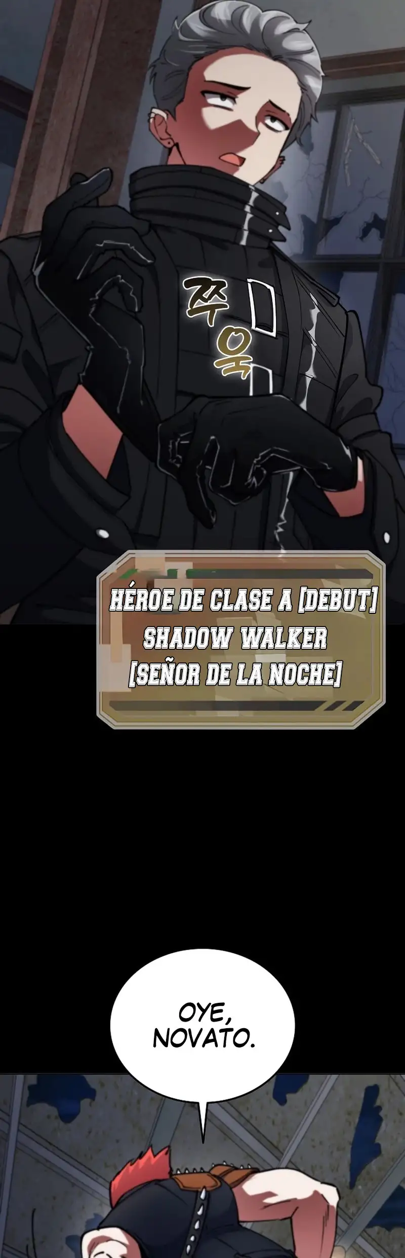 Me convertí en el villano con el que la heroína está obsesionada capítulo 13, página 8