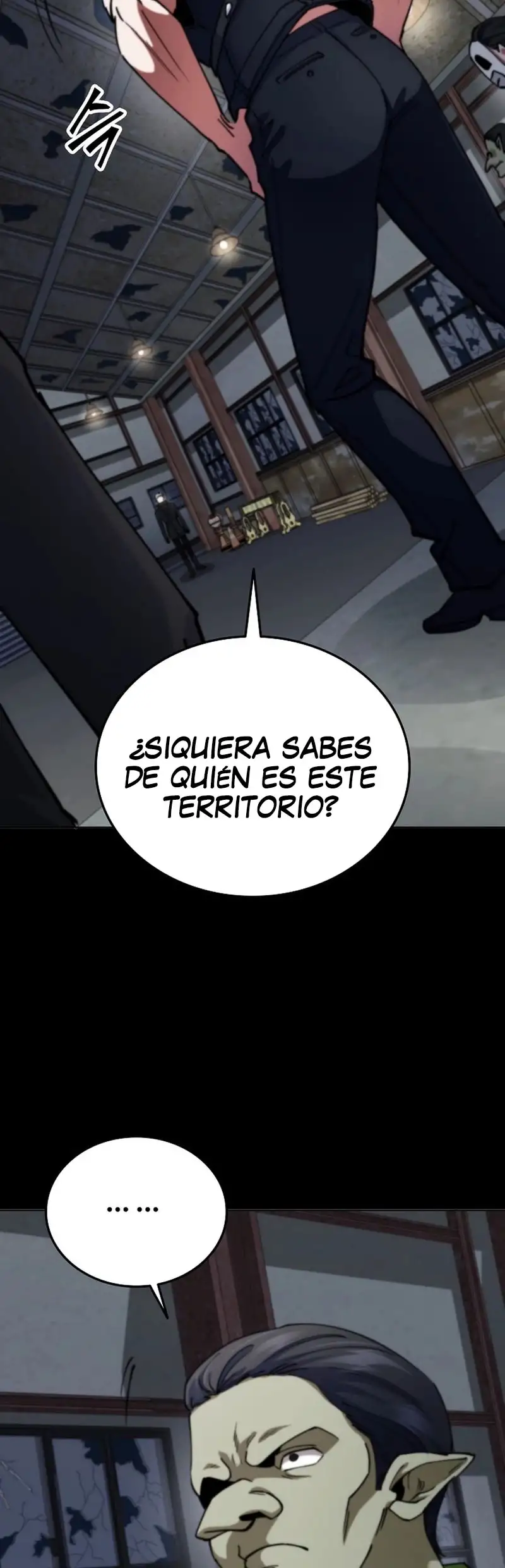Me convertí en el villano con el que la heroína está obsesionada capítulo 13, página 9