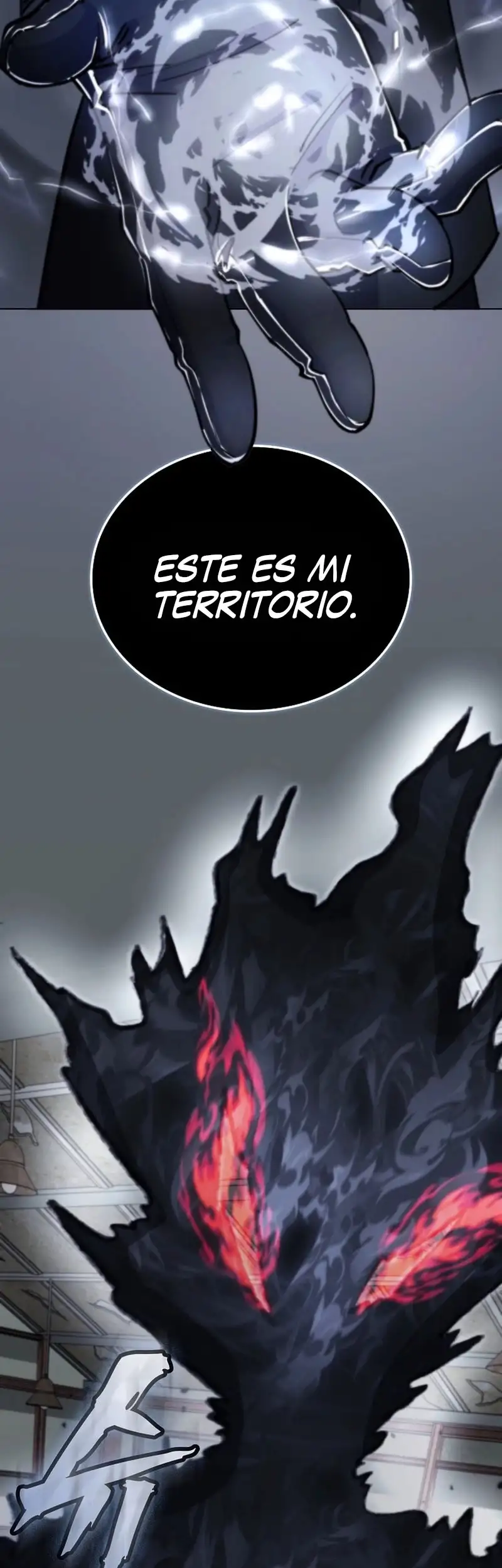 Me convertí en el villano con el que la heroína está obsesionada capítulo 13, página 28