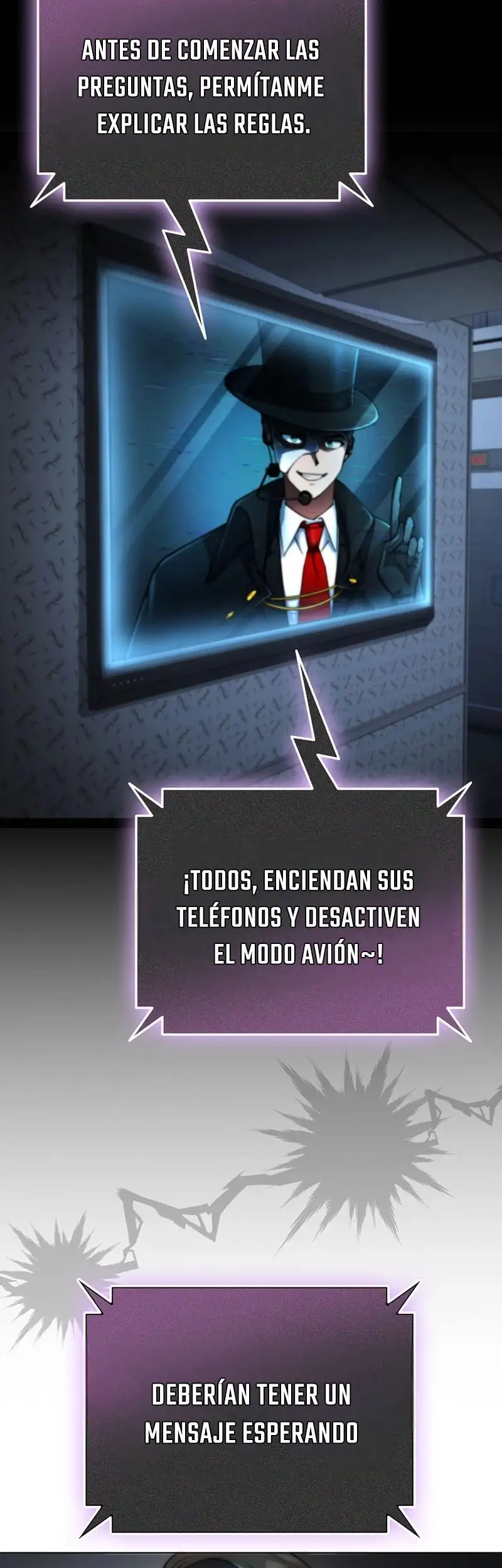 Me convertí en el villano con el que la heroína está obsesionada capítulo 13, página 38