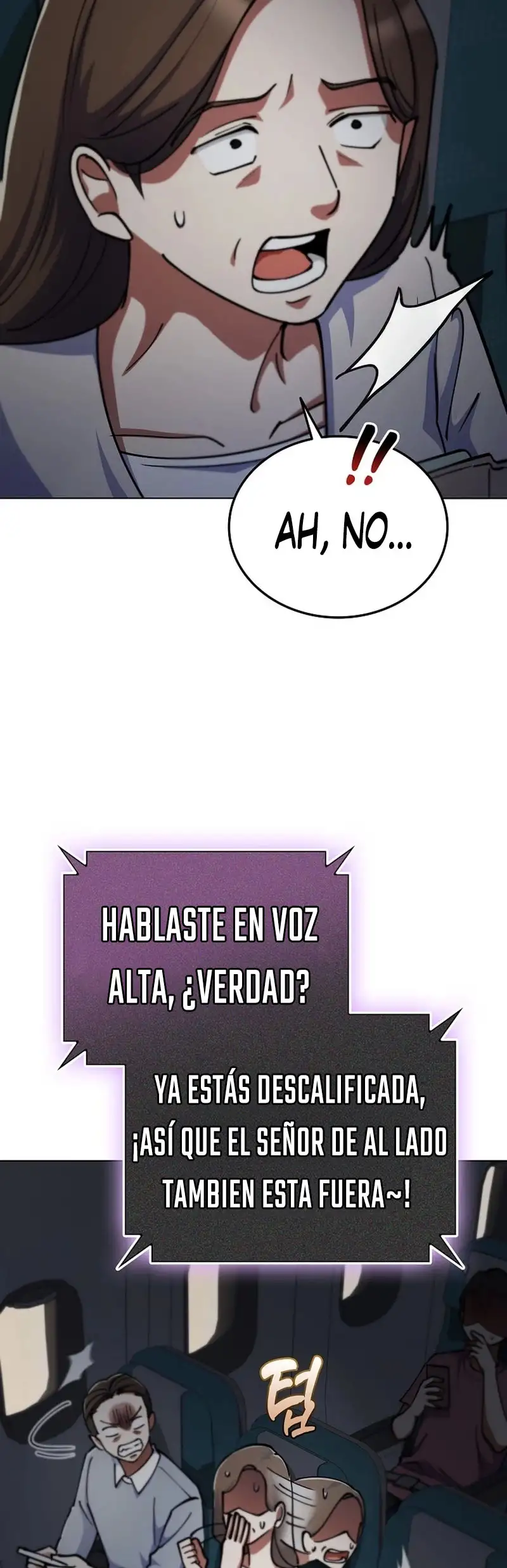 Me convertí en el villano con el que la heroína está obsesionada capítulo 13, página 43
