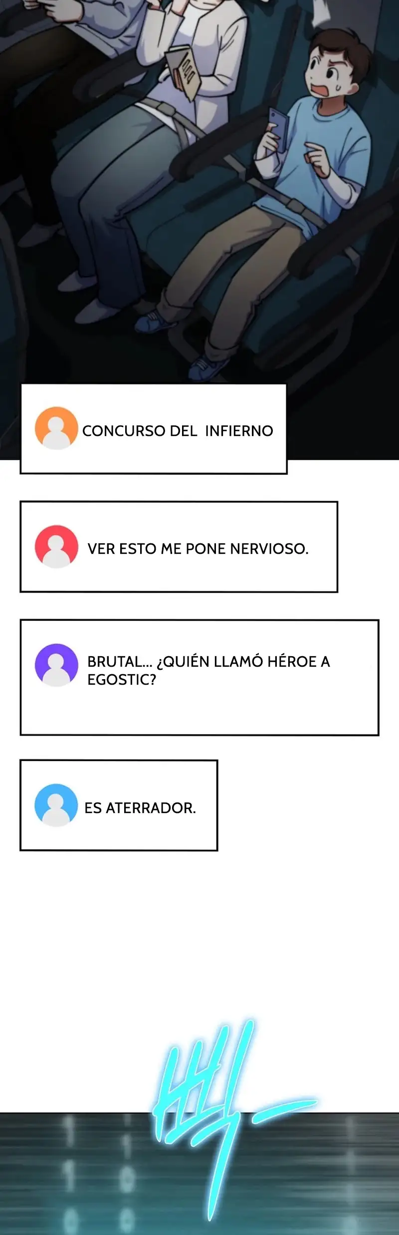 Me convertí en el villano con el que la heroína está obsesionada capítulo 13, página 44