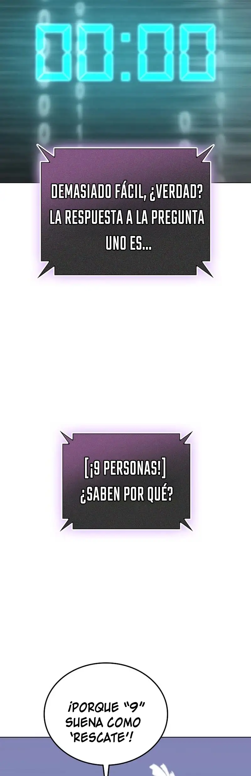 Me convertí en el villano con el que la heroína está obsesionada capítulo 13, página 45
