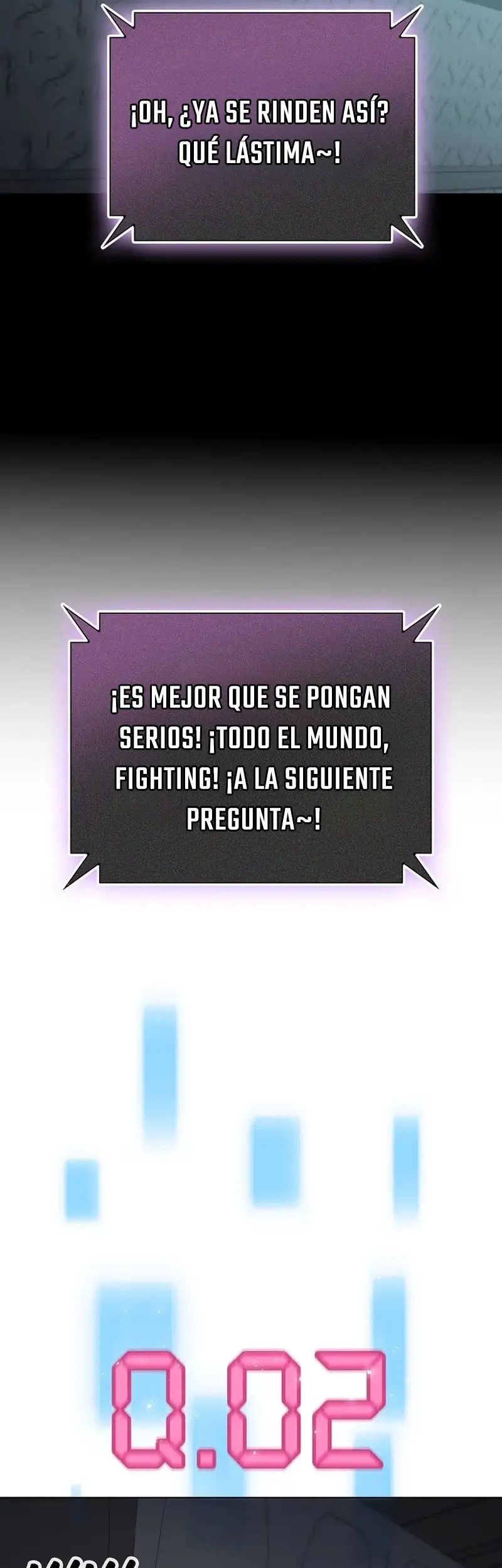 Me convertí en el villano con el que la heroína está obsesionada capítulo 13, página 48