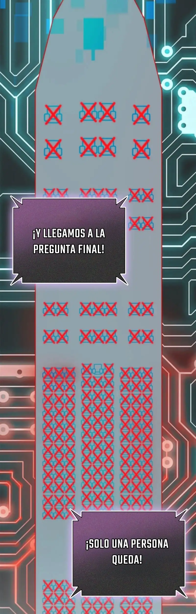 Me convertí en el villano con el que la heroína está obsesionada capítulo 13, página 51