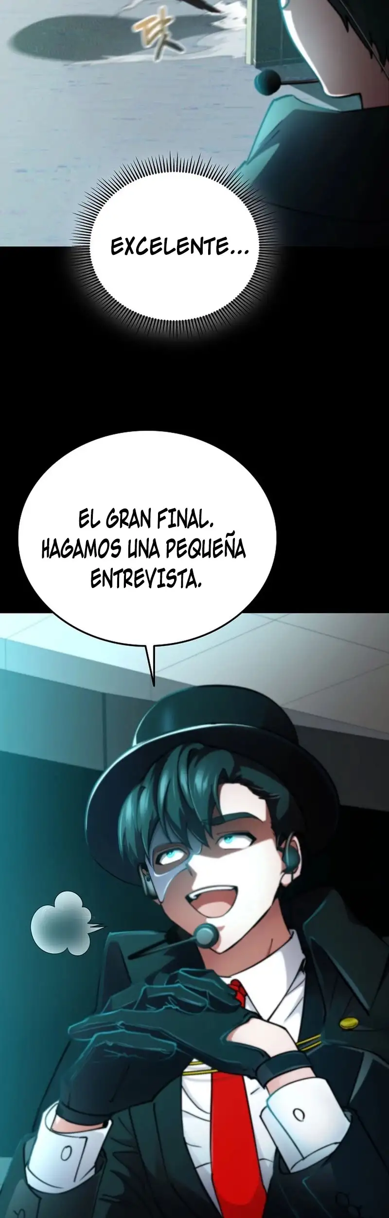Me convertí en el villano con el que la heroína está obsesionada capítulo 13, página 53