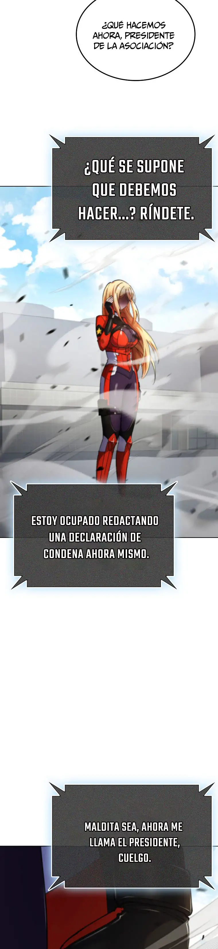 Me convertí en el villano con el que la heroína está obsesionada capítulo 14, página 3