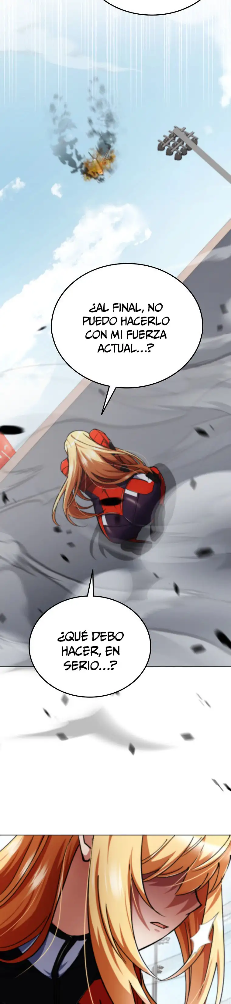 Me convertí en el villano con el que la heroína está obsesionada capítulo 14, página 5