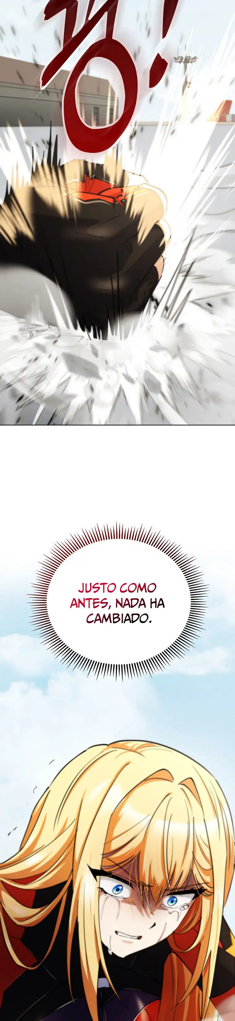 Me convertí en el villano con el que la heroína está obsesionada capítulo 14, página 9