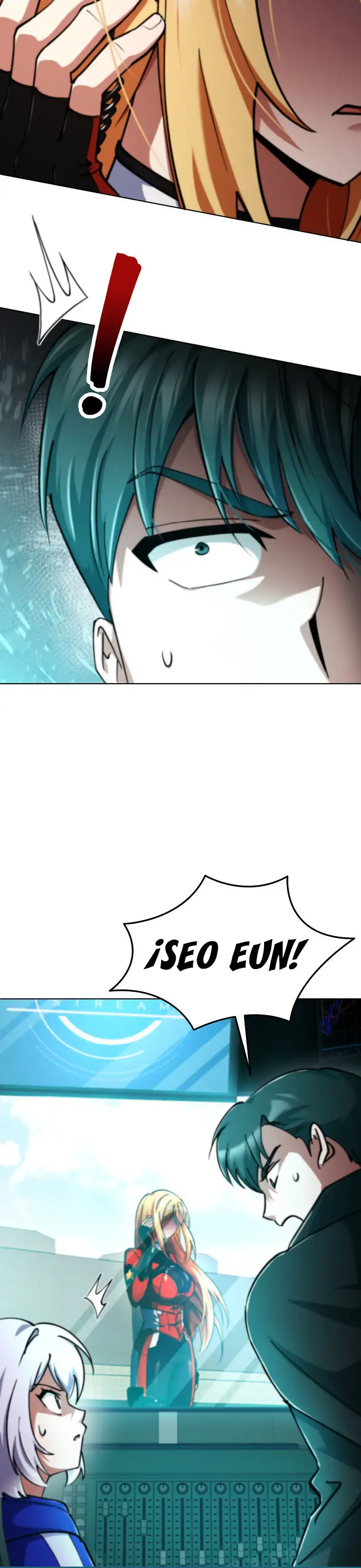 Me convertí en el villano con el que la heroína está obsesionada capítulo 14, página 16