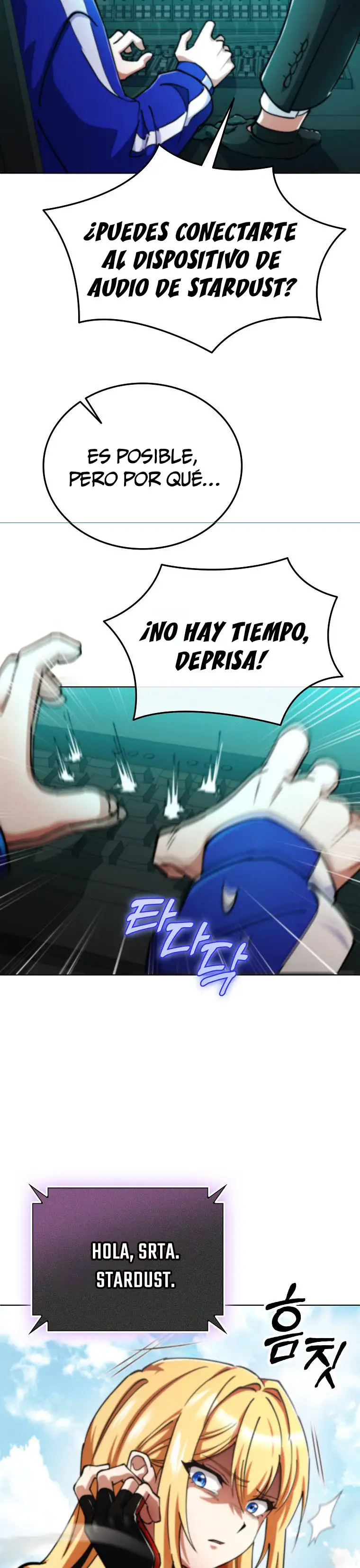 Me convertí en el villano con el que la heroína está obsesionada capítulo 14, página 17