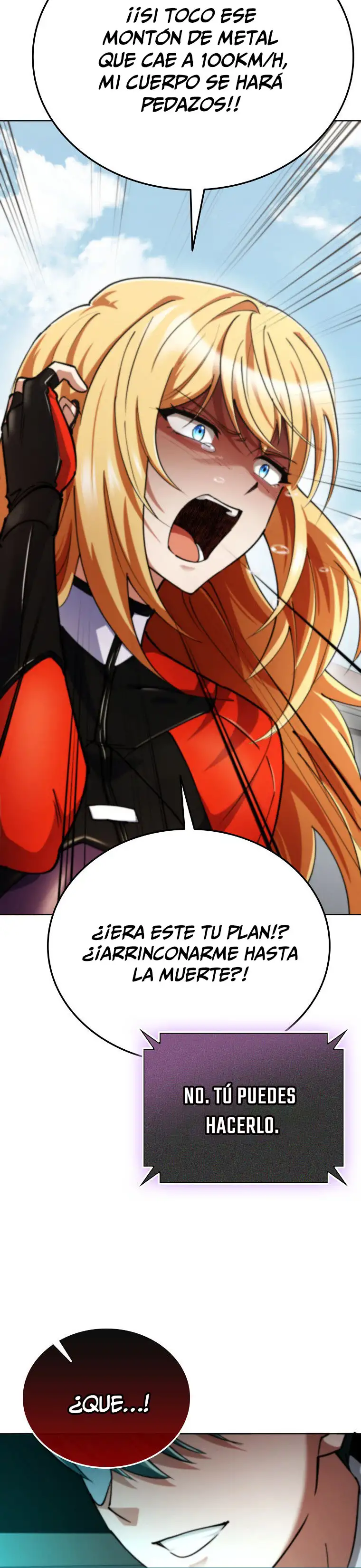 Me convertí en el villano con el que la heroína está obsesionada capítulo 14, página 20