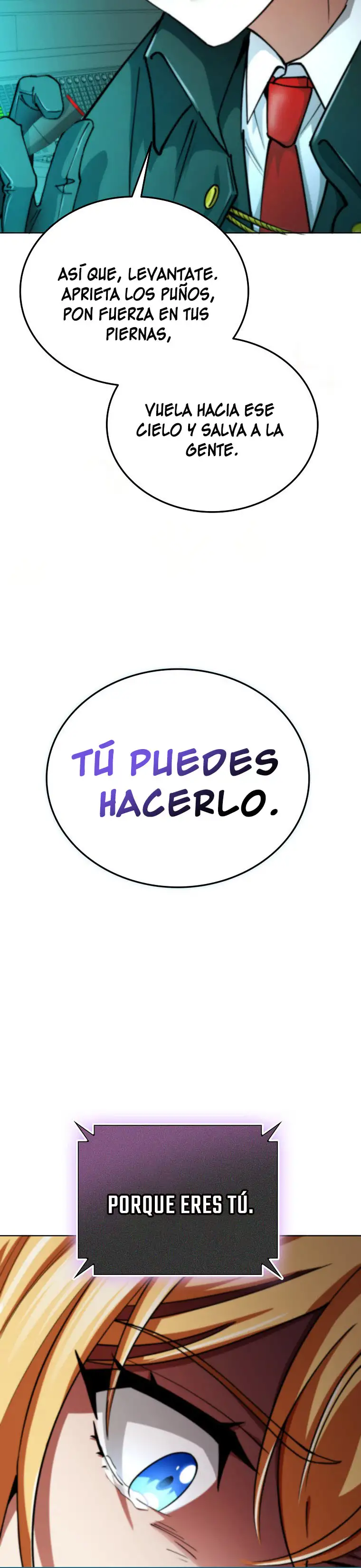 Me convertí en el villano con el que la heroína está obsesionada capítulo 14, página 21
