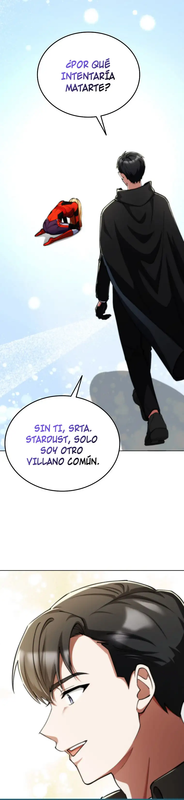 Me convertí en el villano con el que la heroína está obsesionada capítulo 14, página 23