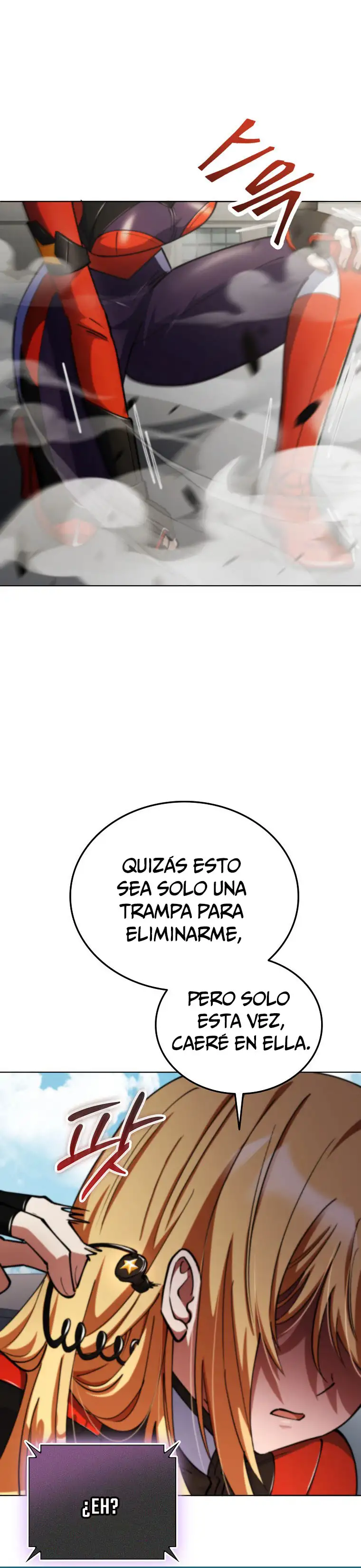 Me convertí en el villano con el que la heroína está obsesionada capítulo 14, página 25